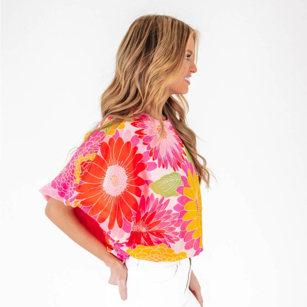 J Marie Bubble Top